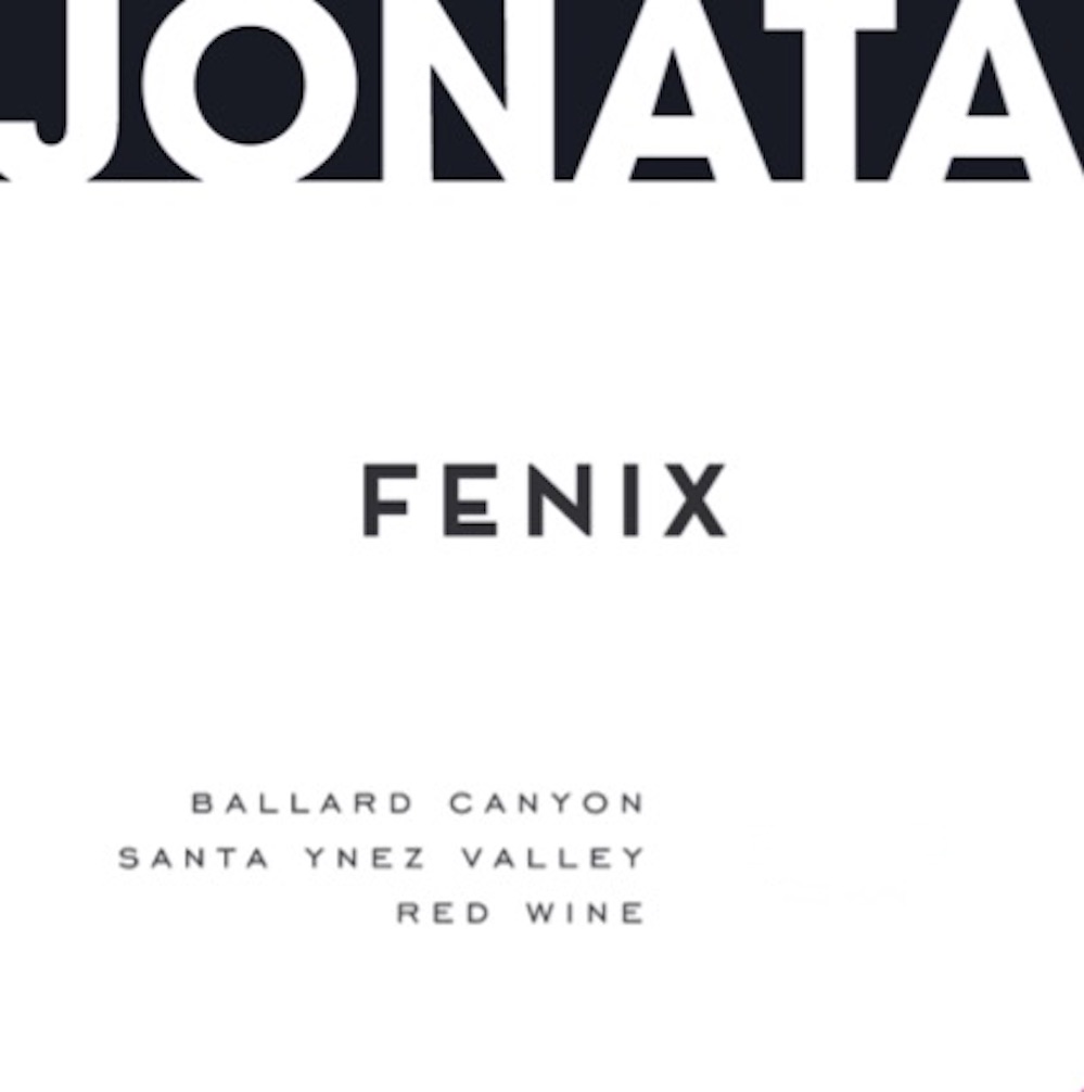 2017 Fenix Front Label