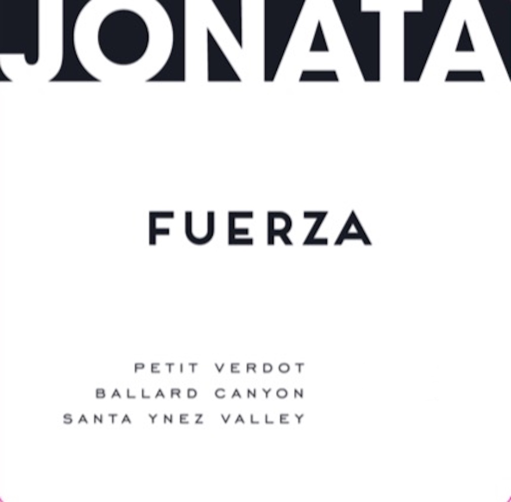 2016 Fuerza Front Label